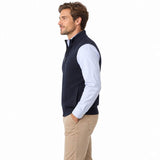 Casa Moda Mens Gilet Cardigan Sky Captain Navy Northern Ireland