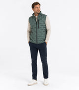 Casa Moda Mens Gilet Hedge Green Northern Ireland Belfast