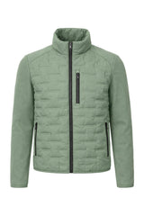 Casa Moda Mens Hybrid Jacket Sage Green Northern Ireland Belfast