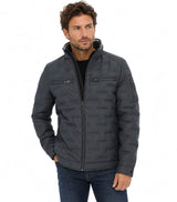 Casa Moda Mens Puffer Jacket Asphalt Grey Northern Ireland Belfast