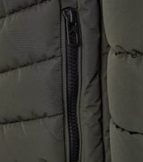Casa Moda Mens Puffer Jacket Deep Forest Green Northern Ireland