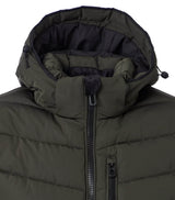 Casa Moda Mens Puffer Jacket Deep Forest Green Northern Ireland