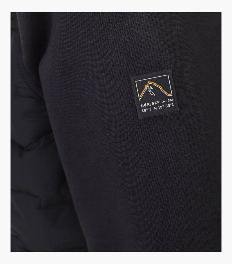 Casa Moda Mens Sweat Jacket 434103700 Navy Ballynahinch Northern