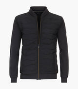 Casa Moda Mens Sweat Jacket 434103700 Navy Ballynahinch Northern