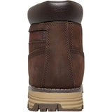 CAT Mens Founder WP TX Ankle Boots Coffee Bean Northern Ireland