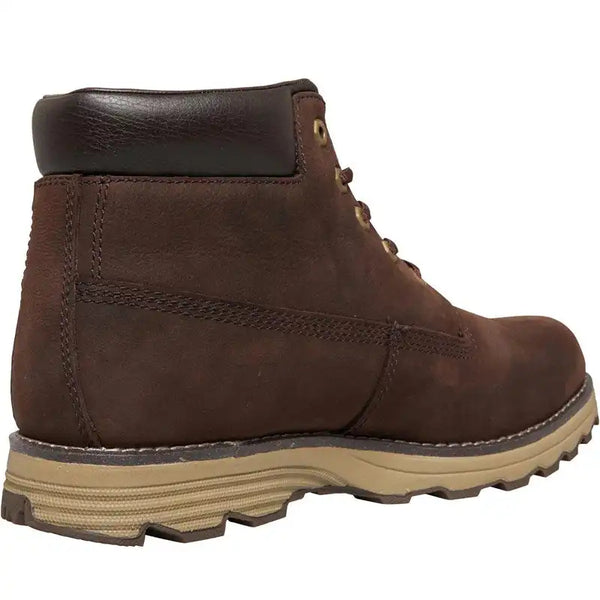 CAT Mens Founder WP TX Ankle Boots Coffee Bean Northern Ireland