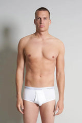 Ceceba Mens Y-Front Briefs 2 Pack White Northern Ireland Belfast