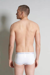 Ceceba Mens Y-Front Briefs 2 Pack White Northern Ireland Belfast