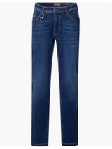 Casa Moda High Flex Denim Regular Fit Jeans Mid Blue Northern Ireland