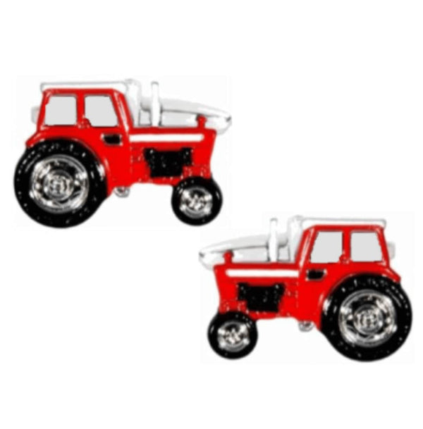 Dalaco Tractor Cufflinks