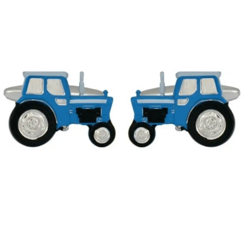 Dalaco Tractor Cufflinks