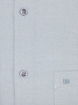 Daniel Graham Shirt & Tie Set Regular Fit Light Green Northern