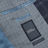 Daniel Grahame 11525 28 Dark Blue Dale Jacket