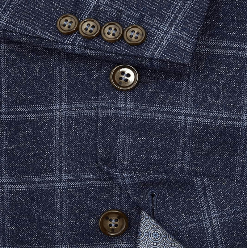 Daniel Grahame 11525 28 Dark Blue Dale Jacket
