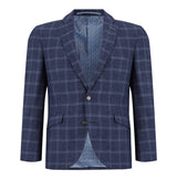 Daniel Grahame 11525 28 Dark Blue Dale Jacket