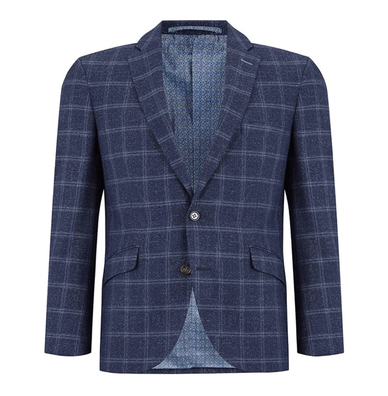 Daniel Grahame 11525 28 Dark Blue Dale Jacket