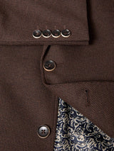 Daniel Grahame Dale Sports Jacket Dark Brown Northern Ireland Belfast
