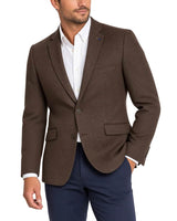 Daniel Grahame Dale Sports Jacket Dark Brown Northern Ireland Belfast