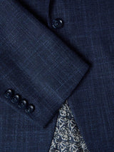 Daniel Grahame Dale Sports Jacket Wool Blend Dark Blue Northern
