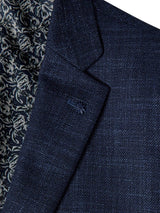 Daniel Grahame Dale Sports Jacket Wool Blend Dark Blue Northern