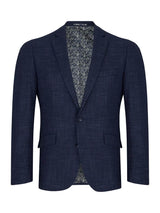 Daniel Grahame Dale Sports Jacket Wool Blend Dark Blue Northern
