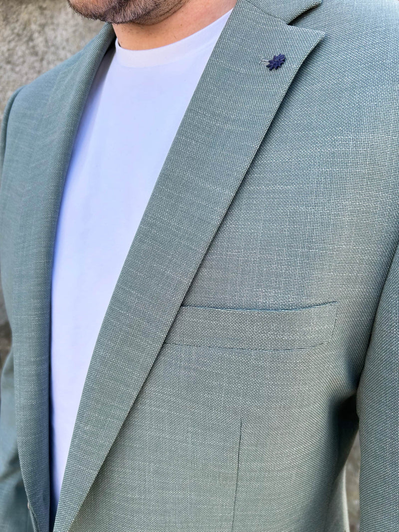 Daniel Grahame Damon Sports Jacket 13294/34 Green Northern Ireland