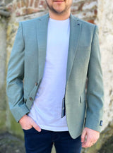 Daniel Grahame Damon Sports Jacket 13294/34 Green Northern Ireland