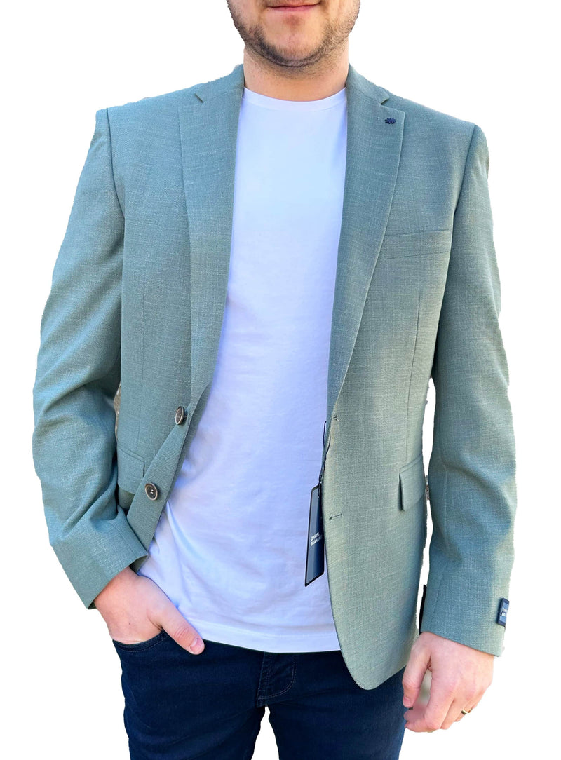 Daniel Grahame Damon Sports Jacket 13294/34 Green Northern Ireland