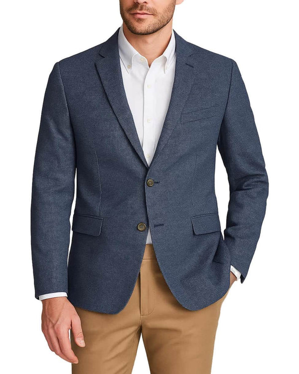 Daniel Grahame Damon Sports Jacket Dark Blue Northern Ireland Belfast