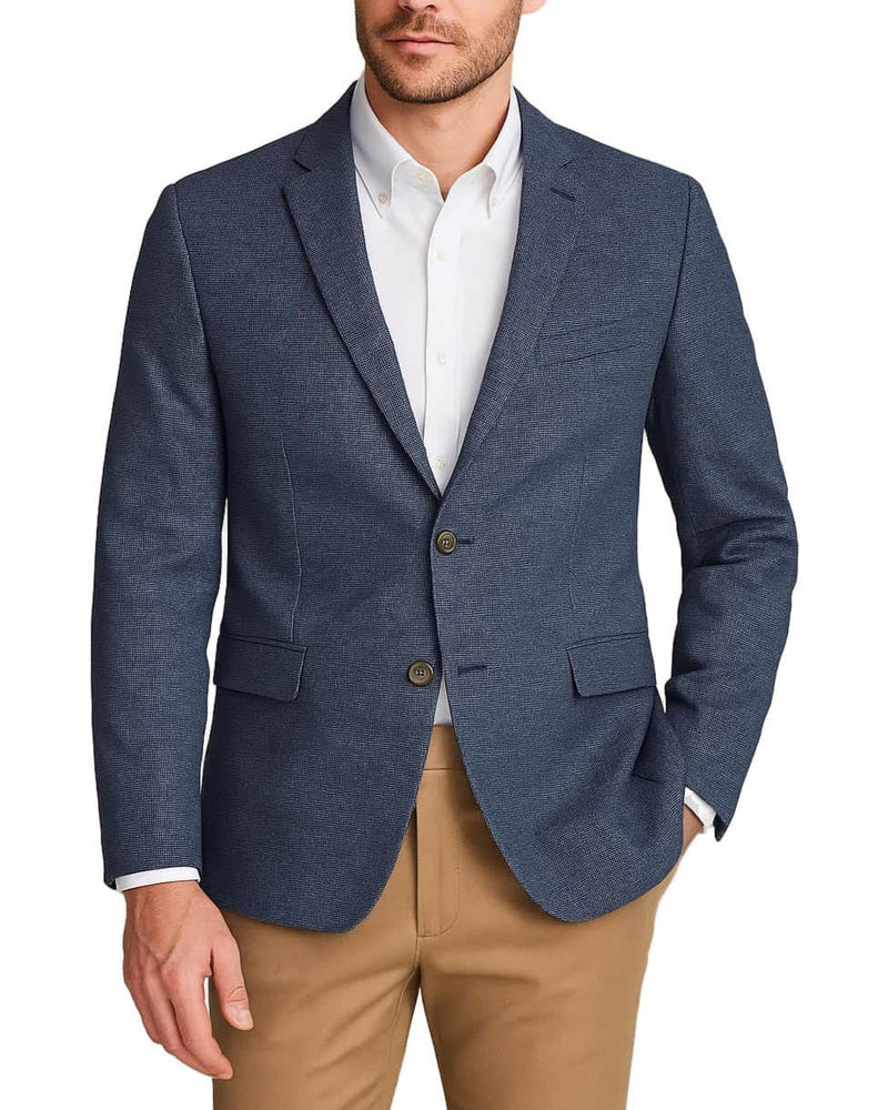 Daniel Grahame Damon Sports Jacket Dark Blue Northern Ireland Belfast