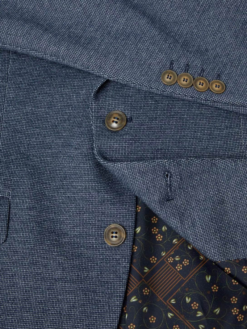 Daniel Grahame Damon Sports Jacket Dark Blue Northern Ireland Belfast