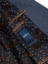 Daniel Grahame Damon Sports Jacket Dark Blue Northern Ireland Belfast