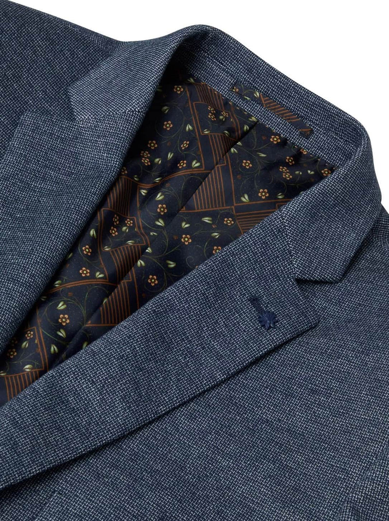 Daniel Grahame Damon Sports Jacket Dark Blue Northern Ireland Belfast