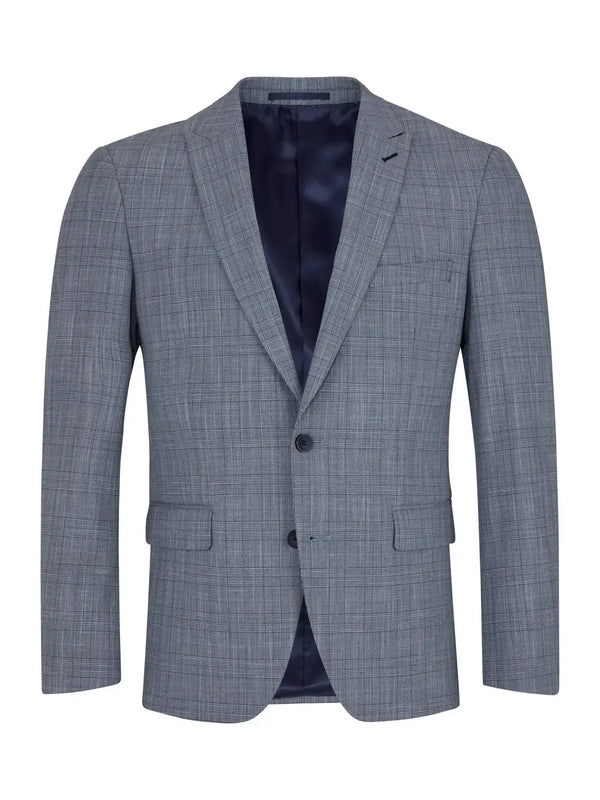 Daniel Grahame Daryl Sports Jacket 13478/05 Grey Check Northern