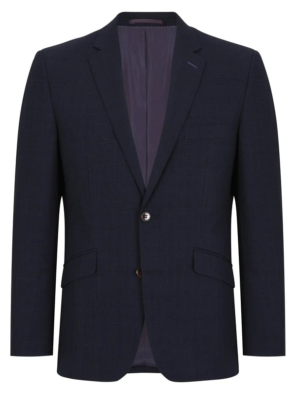 Daniel Grahame Dawson Suit Regular Fit 21895/78 Dark Blue 