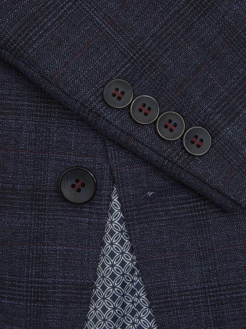 Daniel Grahame Drifter 11899 27 Blue Dale Jacket