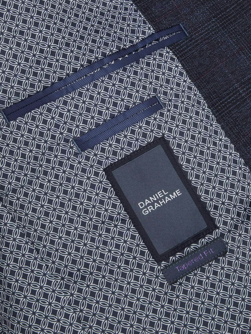 Daniel Grahame Drifter 11899 27 Blue Dale Jacket