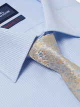 Daniel Grahame Gordon Shirt & Tie Set Light Blue Northern Ireland