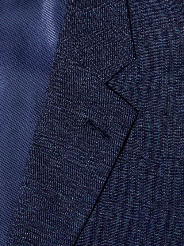 Daniel Grahame Men’s 2 Piece Suit Dawson 23065/27 Blue Ballynahinch
