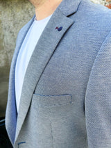 Daniel Grahame Men’s Dale Blazer Jacket 13208 Blue Northern Ireland