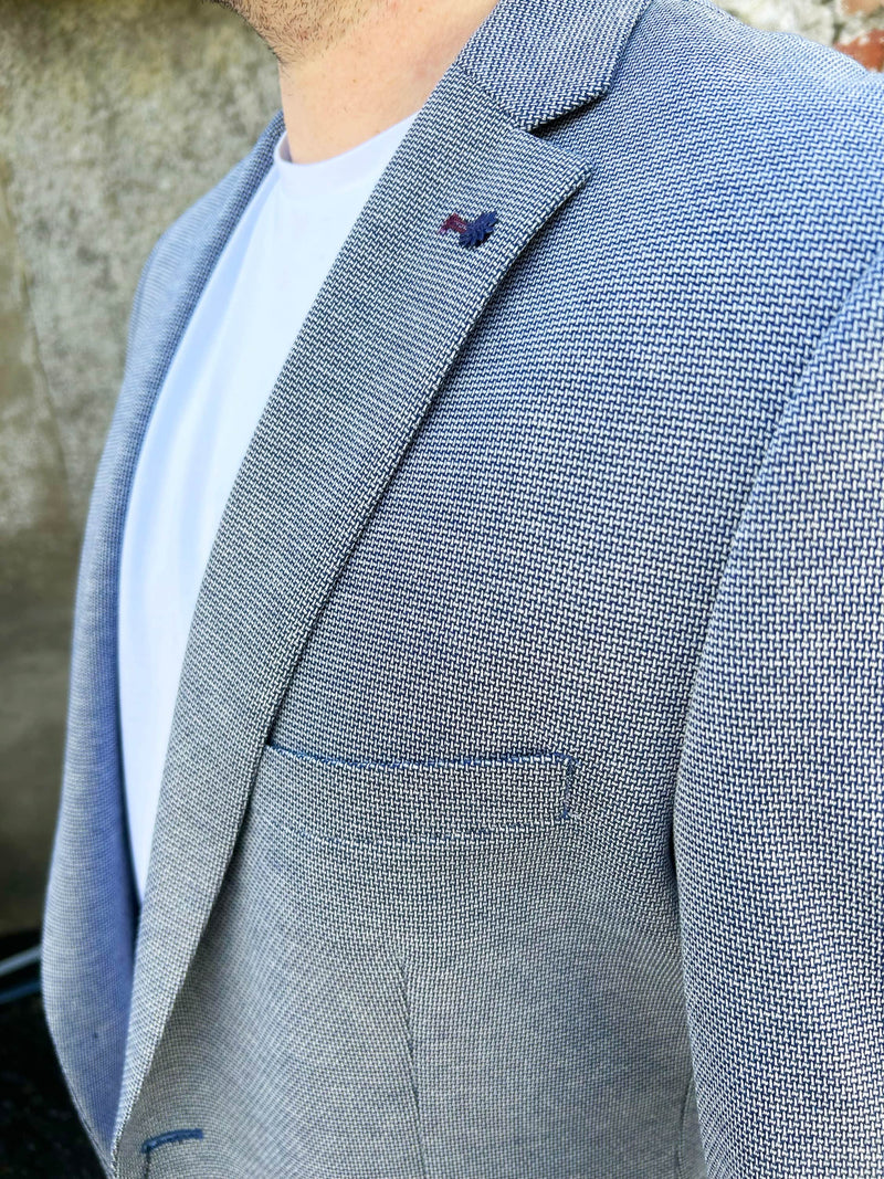 Daniel Grahame Men’s Dale Blazer Jacket 13208 Blue Northern Ireland