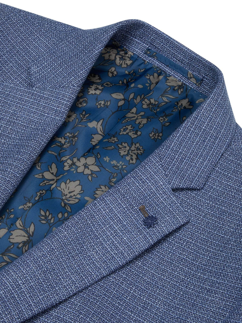 Daniel Grahame Men’s Damon Blazer Jacket 13276 Blue Northern