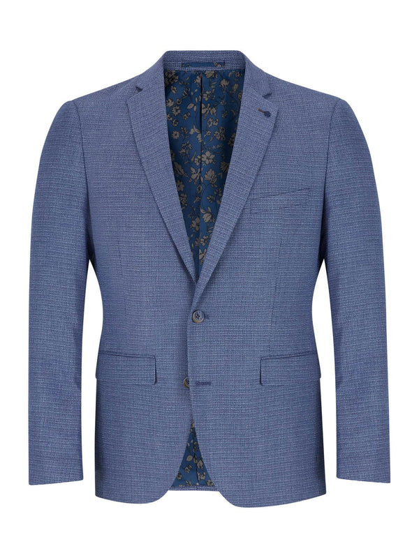Daniel Grahame Men’s Damon Blazer Jacket 13276 Blue Northern