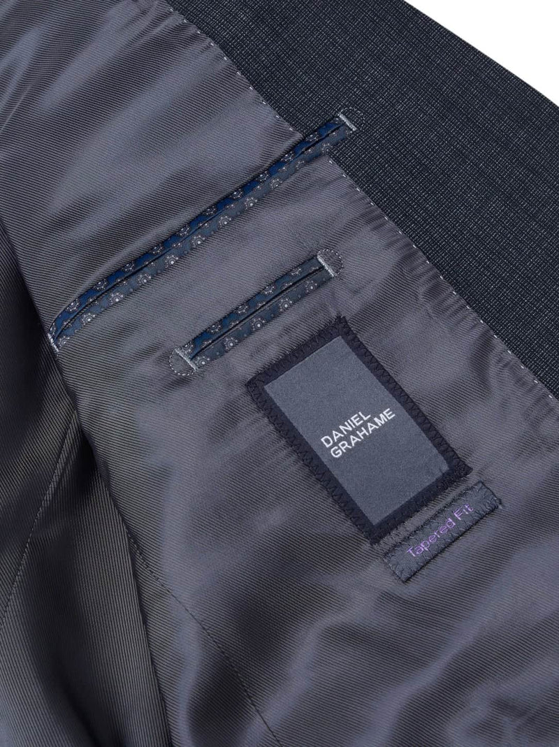 Daniel Grahame Mix & Match Suit Dark Green Northern Ireland Belfast