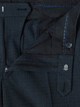 Daniel Grahame Mix & Match Suit Dark Green Northern Ireland Belfast