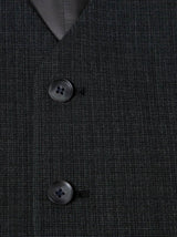 Daniel Grahame Mix & Match Suit Dark Green Northern Ireland Belfast
