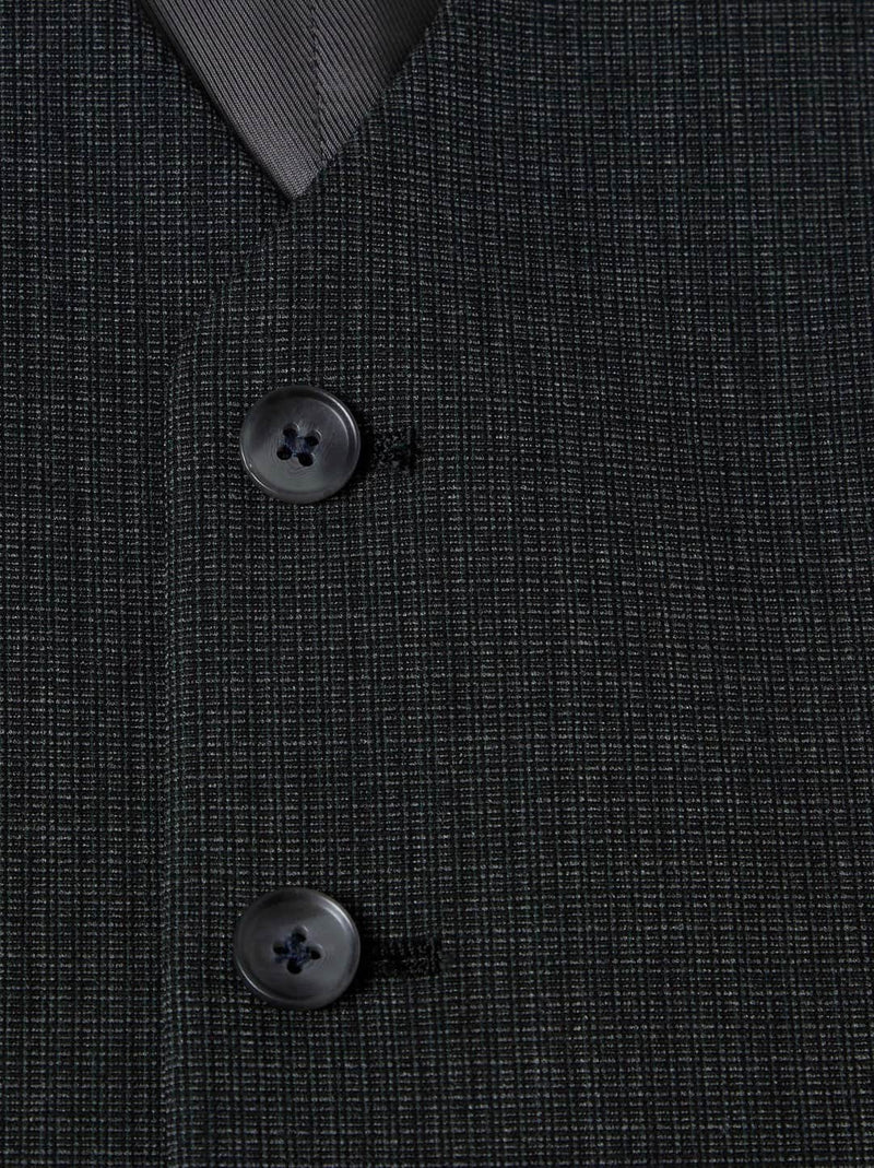 Daniel Grahame Mix & Match Suit Dark Green Northern Ireland Belfast