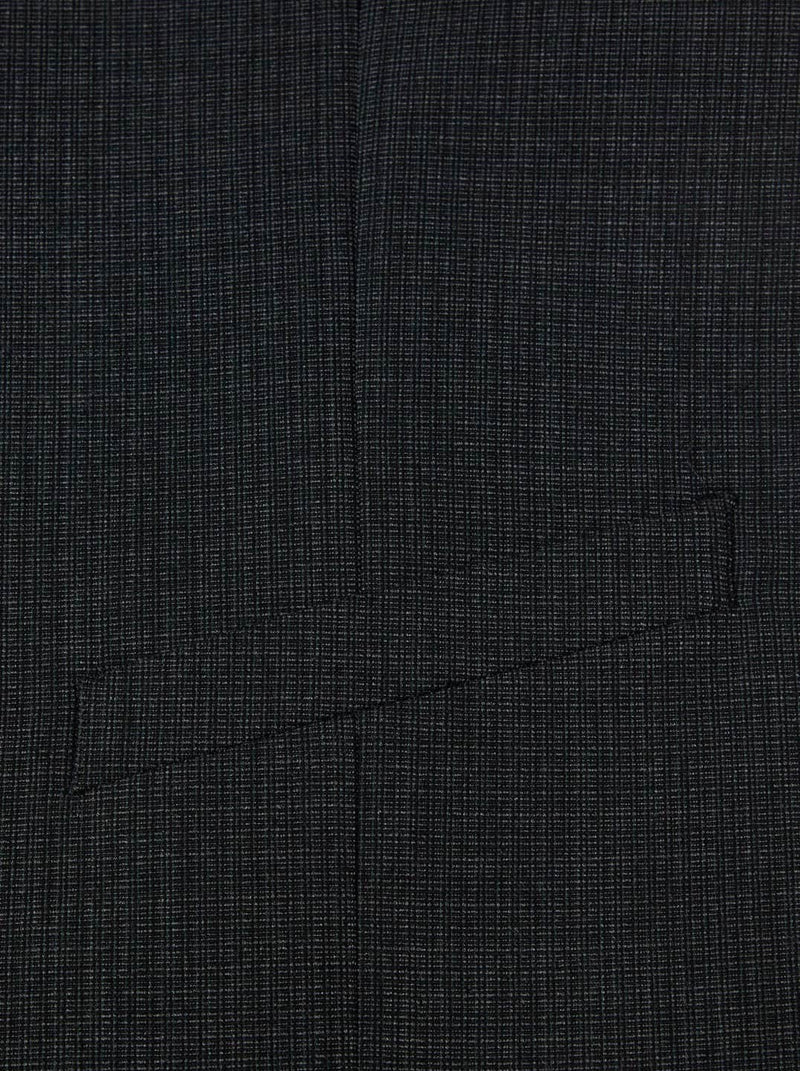 Daniel Grahame Mix & Match Suit Dark Green Northern Ireland Belfast