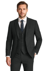 Daniel Grahame Mix & Match Suit Dark Green Northern Ireland Belfast