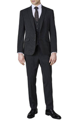 Daniel Grahame Mix & Match Suit Dark Green Northern Ireland Belfast